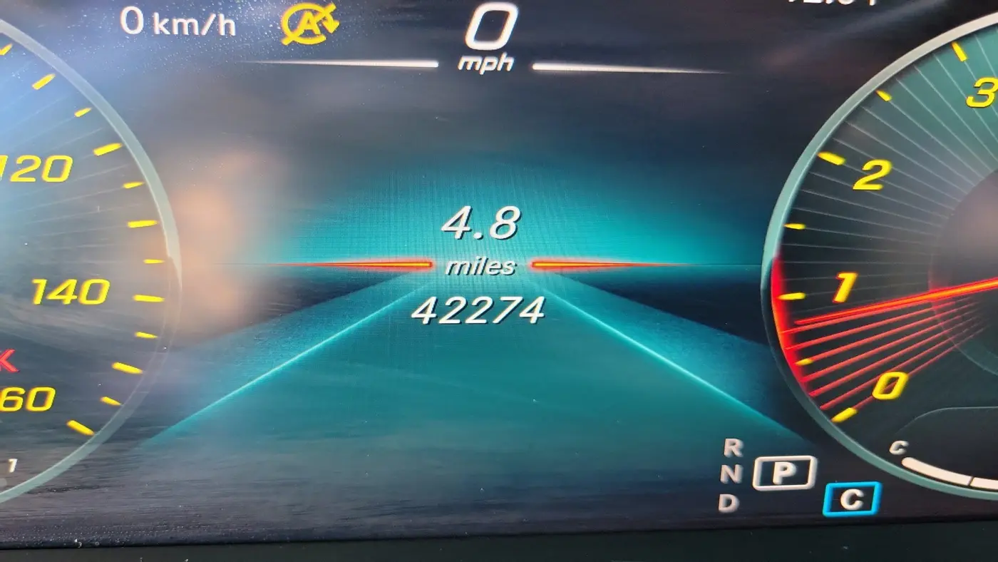 2022 Mercedes-Benz C-Class - $27,498