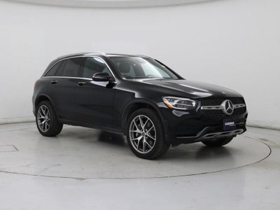 Photo of a 2022 Mercedes-Benz GLC AWD GLC 300 4MATIC 4DR SUV for sale