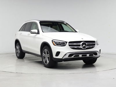 2022 Mercedes-Benz GLC AWD GLC 300 4MATIC 4DR SUV