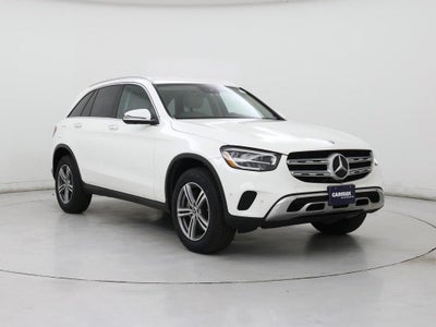 Photo of a 2022 Mercedes-Benz GLC AWD GLC 300 4MATIC 4DR SUV for sale