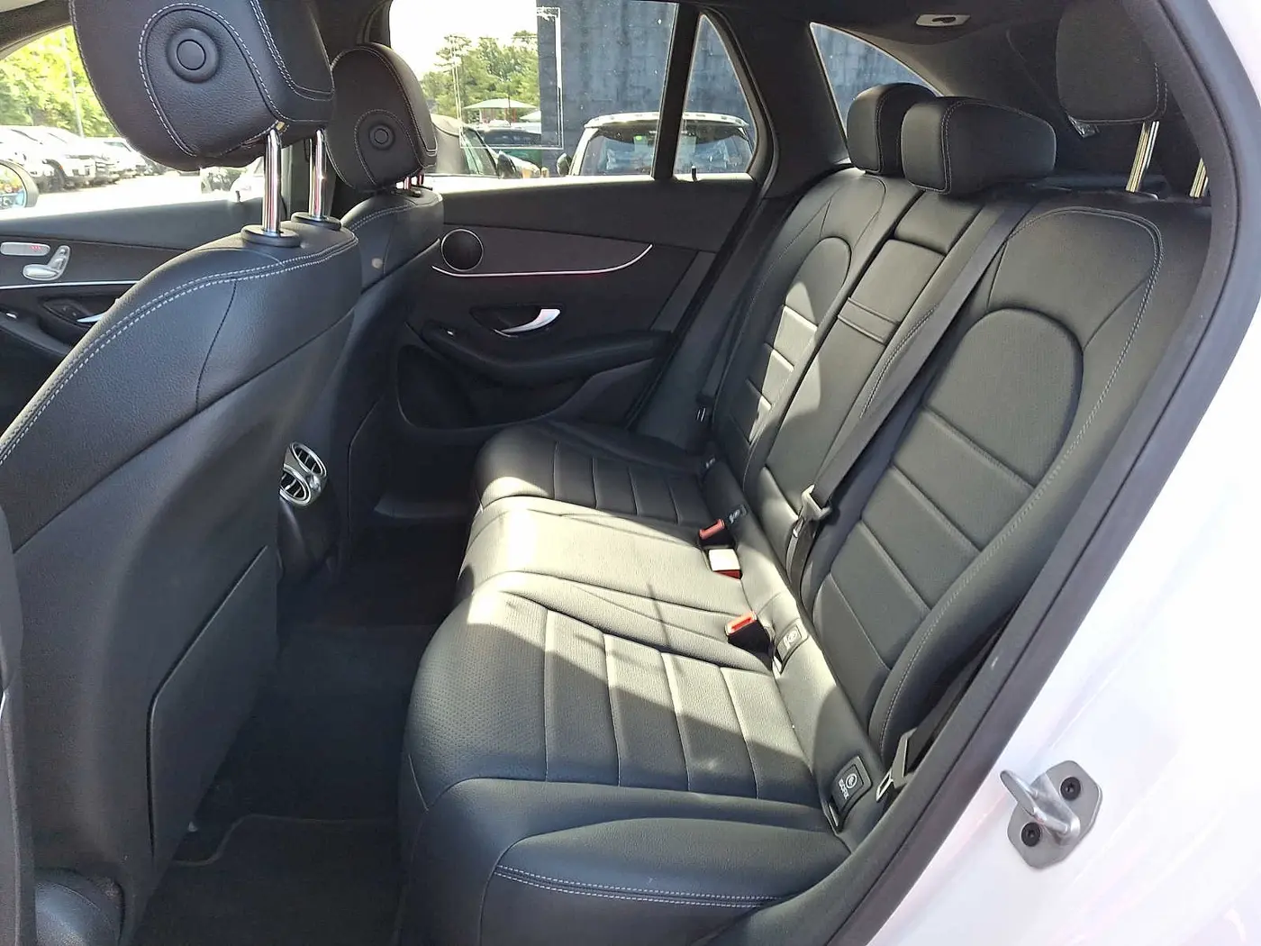 2022 Mercedes-Benz C-Class - $28,997
