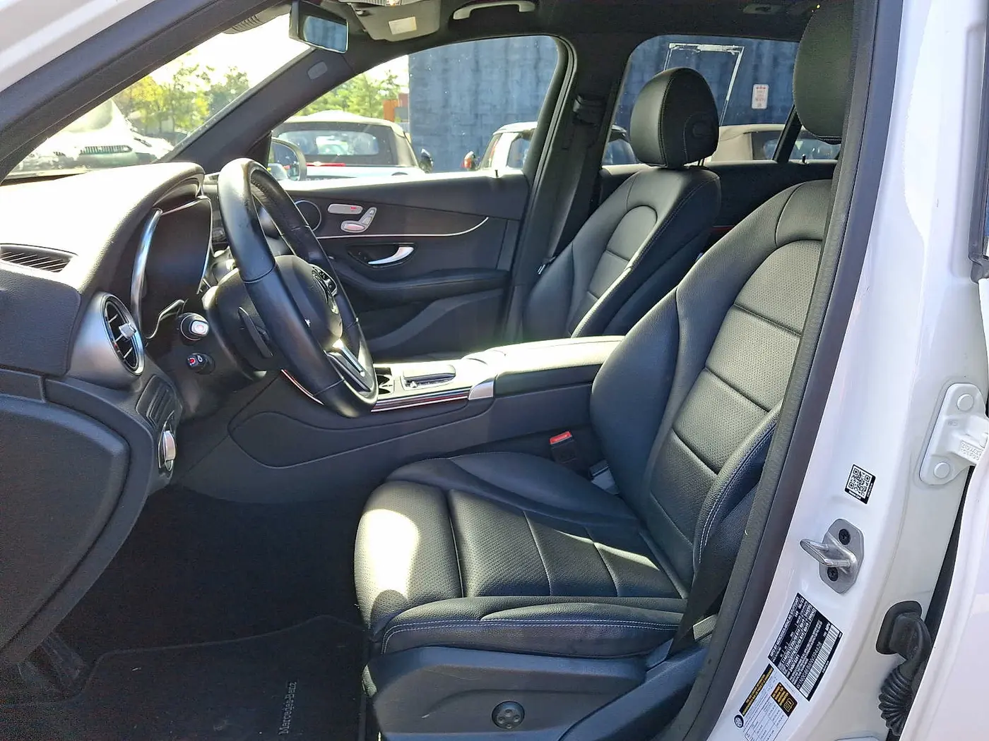 2022 Mercedes-Benz C-Class - $28,997