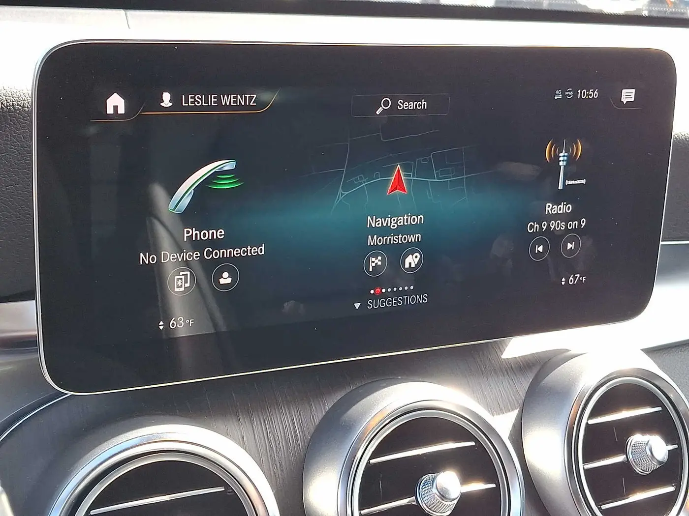 2022 Mercedes-Benz C-Class - $28,997
