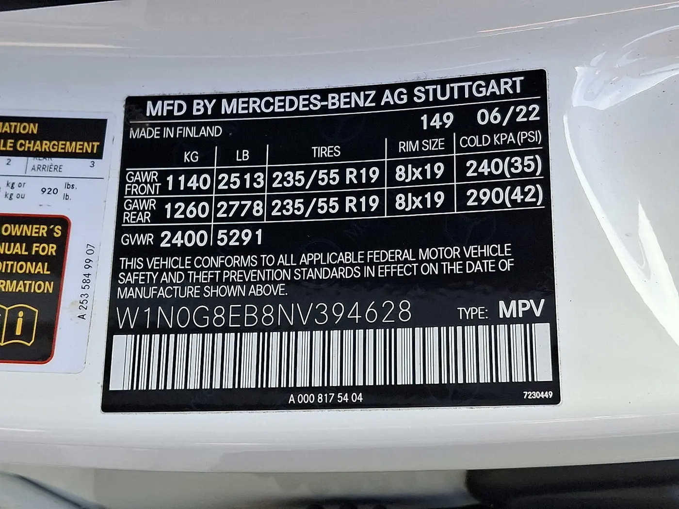2022 Mercedes-Benz C-Class - $28,997