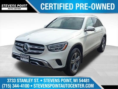 2022 Mercedes-Benz GLC AWD GLC 300 4MATIC 4DR SUV