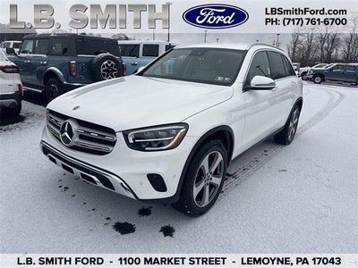 Photo of a 2022 Mercedes-Benz GLC AWD GLC 300 4MATIC 4DR SUV for sale