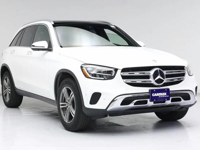 2020 Mercedes-Benz GLC AWD GLC 300 4MATIC 4DR SUV