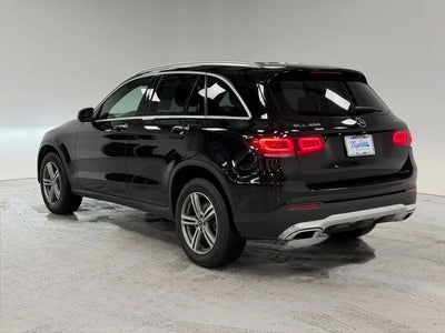 Photo of a 2021 Mercedes-Benz GLC AWD GLC 300 4MATIC 4DR SUV for sale
