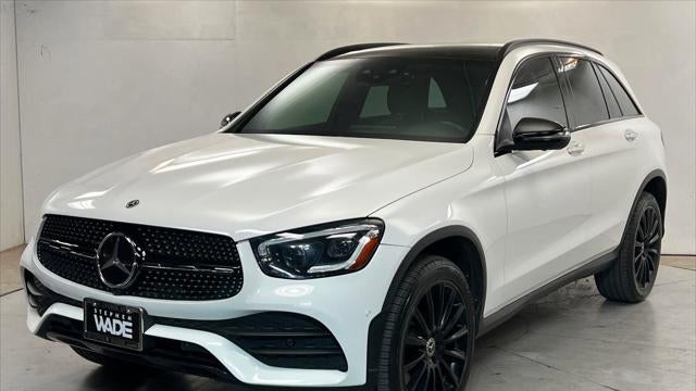 Preowned 2021 Mercedes-Benz GLC GLC 300 4MATIC for Sale