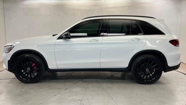 2021 Mercedes-Benz GLC GLC 300 4MATIC