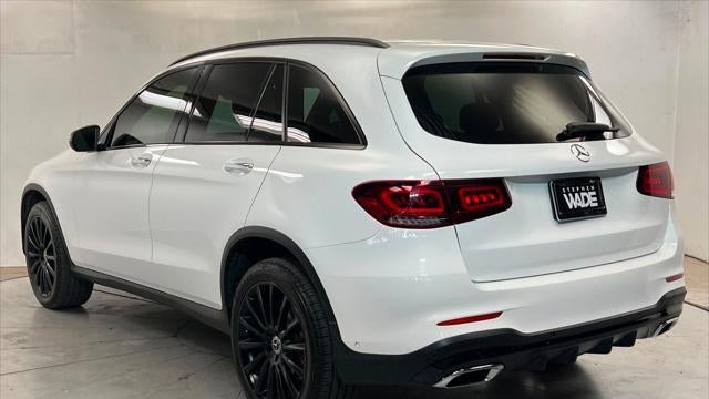 2021 Mercedes-Benz GLC GLC 300 4MATIC