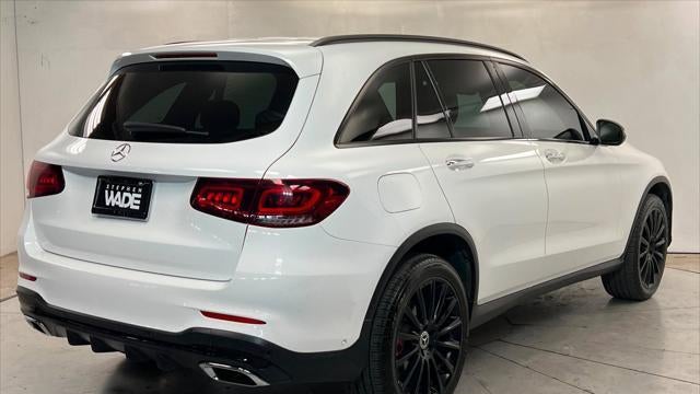2021 Mercedes-Benz GLC GLC 300 4MATIC