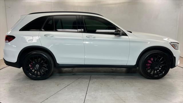 2021 Mercedes-Benz GLC GLC 300 4MATIC