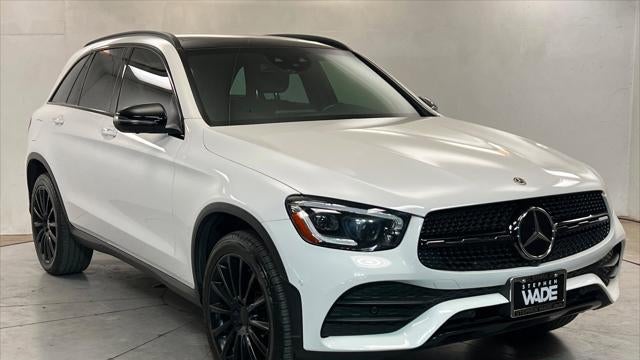 2021 Mercedes-Benz GLC GLC 300 4MATIC