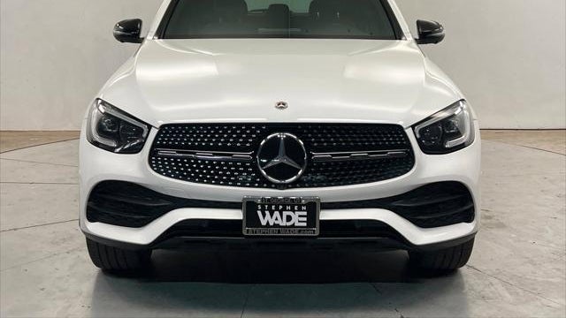 2021 Mercedes-Benz GLC GLC 300 4MATIC