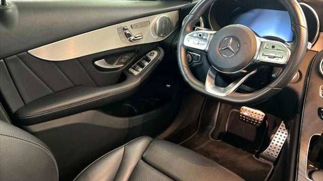 2021 Mercedes-Benz GLC GLC 300 4MATIC