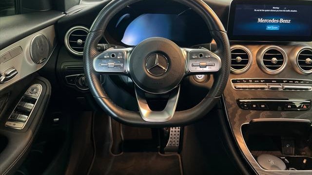 2021 Mercedes-Benz GLC GLC 300 4MATIC