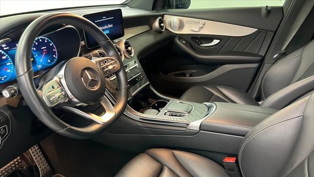 2021 Mercedes-Benz GLC GLC 300 4MATIC