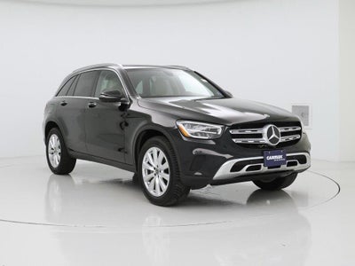 Photo of a 2021 Mercedes-Benz GLC AWD GLC 300 4MATIC 4DR SUV for sale