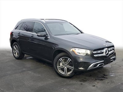 2021 Mercedes-Benz GLC AWD GLC 300 4MATIC 4DR SUV