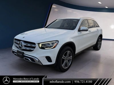 Photo of a 2021 Mercedes-Benz GLC AWD GLC 300 4MATIC 4DR SUV for sale