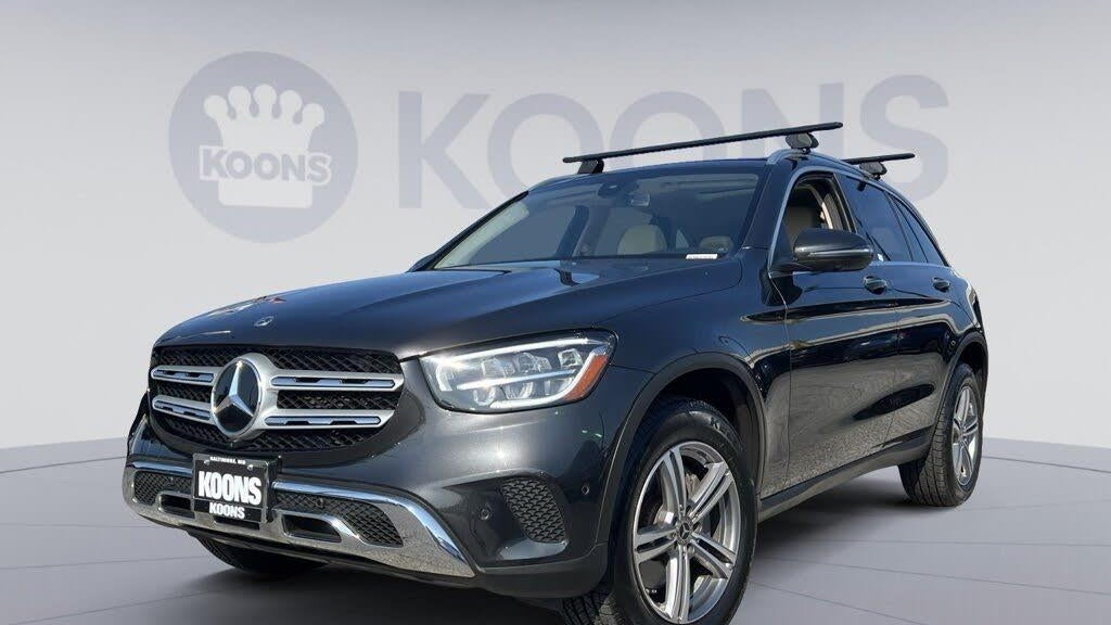 Preowned 2021 Mercedes-Benz GLC GLC 300 4MATIC for Sale