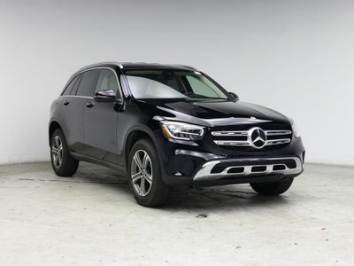 2021 Mercedes-Benz GLC AWD GLC 300 4MATIC 4DR SUV