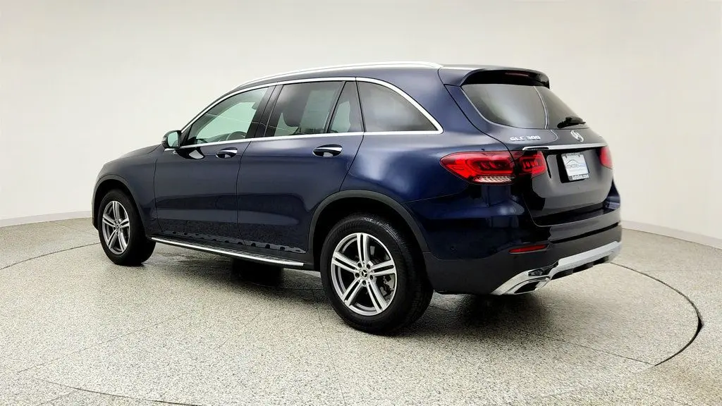 2022 Mercedes-Benz GLC GLC 300 4MATIC