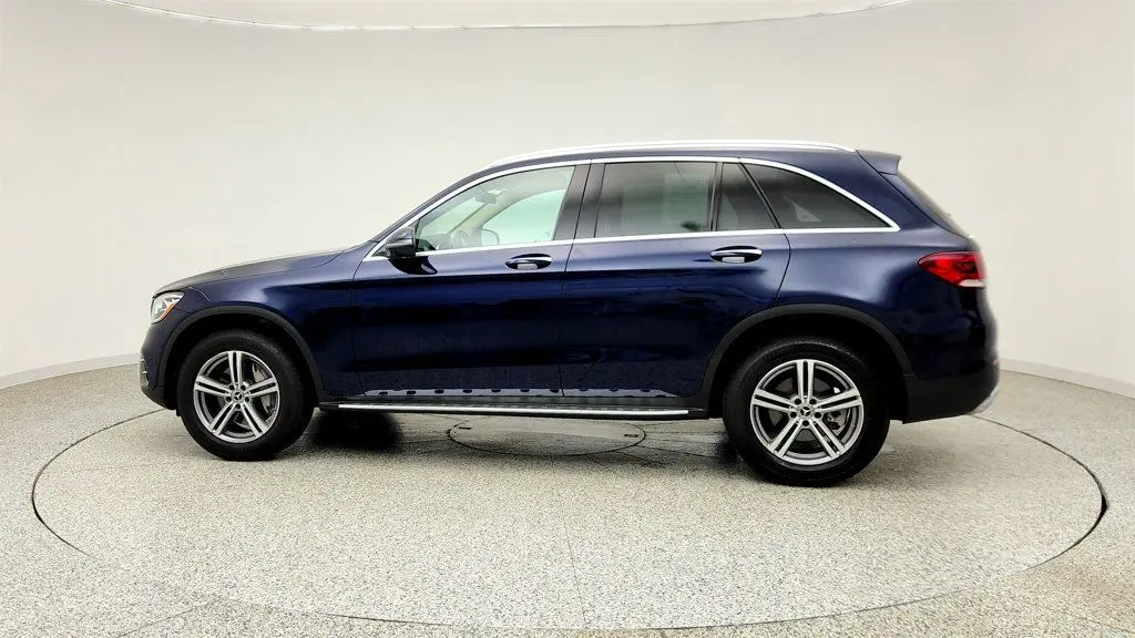 2022 Mercedes-Benz GLC GLC 300 4MATIC