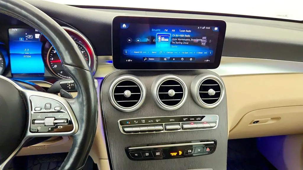 2022 Mercedes-Benz GLC GLC 300 4MATIC