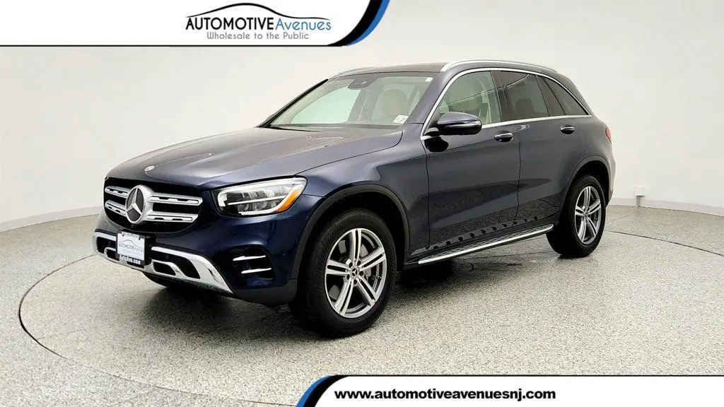 Preowned 2022 Mercedes-Benz GLC GLC 300 4MATIC for Sale