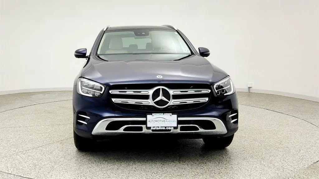 2022 Mercedes-Benz GLC GLC 300 4MATIC