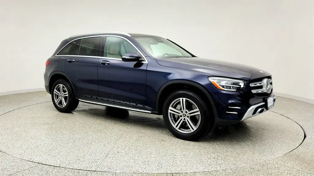 2022 Mercedes-Benz GLC GLC 300 4MATIC