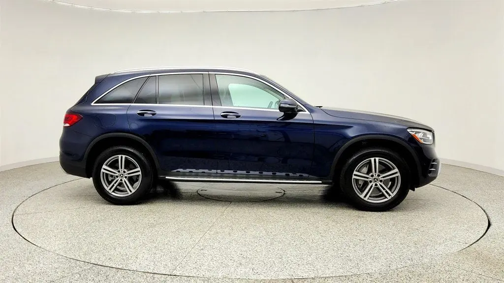 2022 Mercedes-Benz GLC GLC 300 4MATIC