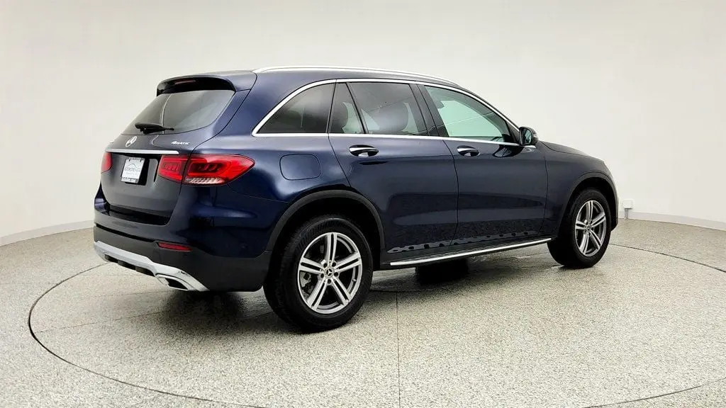 2022 Mercedes-Benz GLC GLC 300 4MATIC