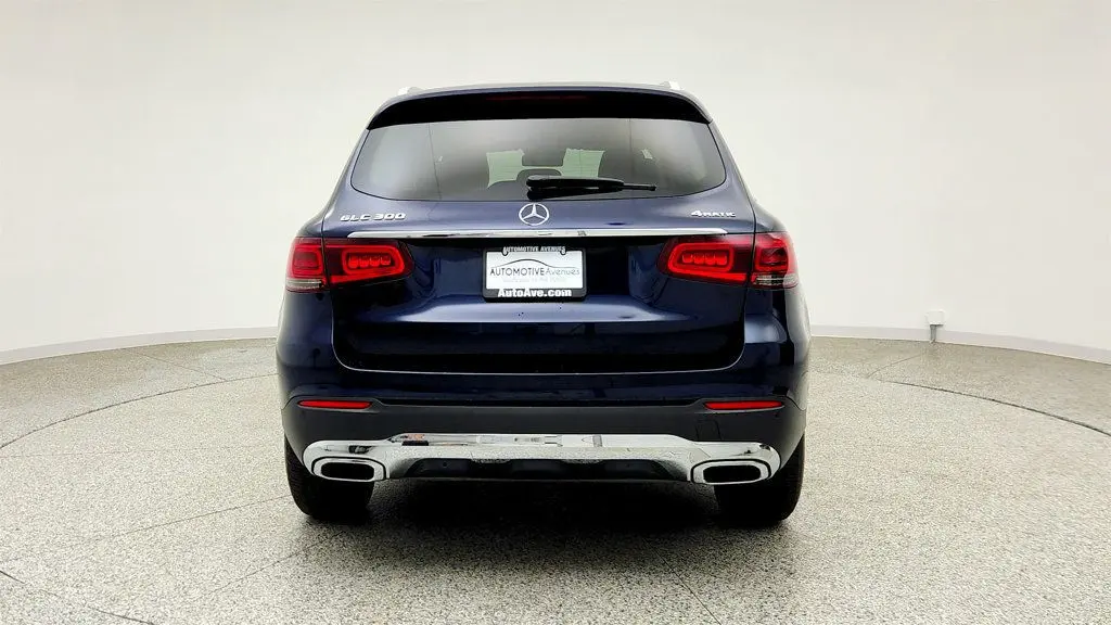 2022 Mercedes-Benz GLC GLC 300 4MATIC