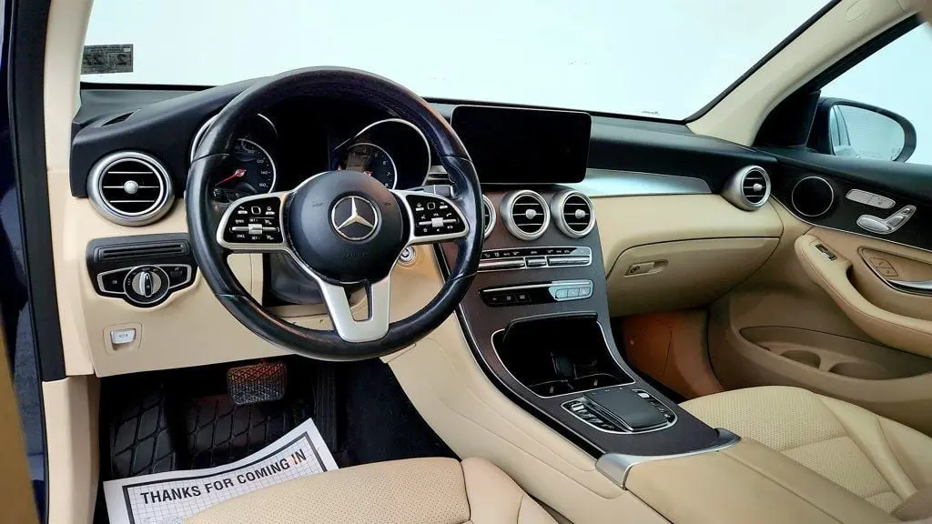 2022 Mercedes-Benz GLC GLC 300 4MATIC