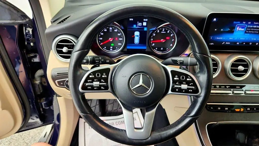 2022 Mercedes-Benz GLC GLC 300 4MATIC