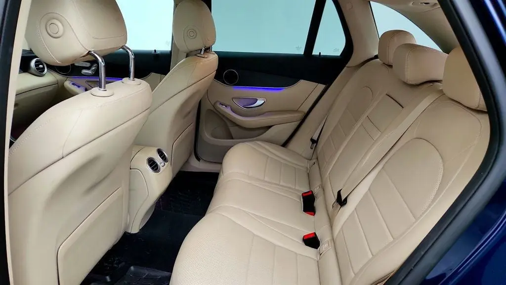 2022 Mercedes-Benz GLC GLC 300 4MATIC
