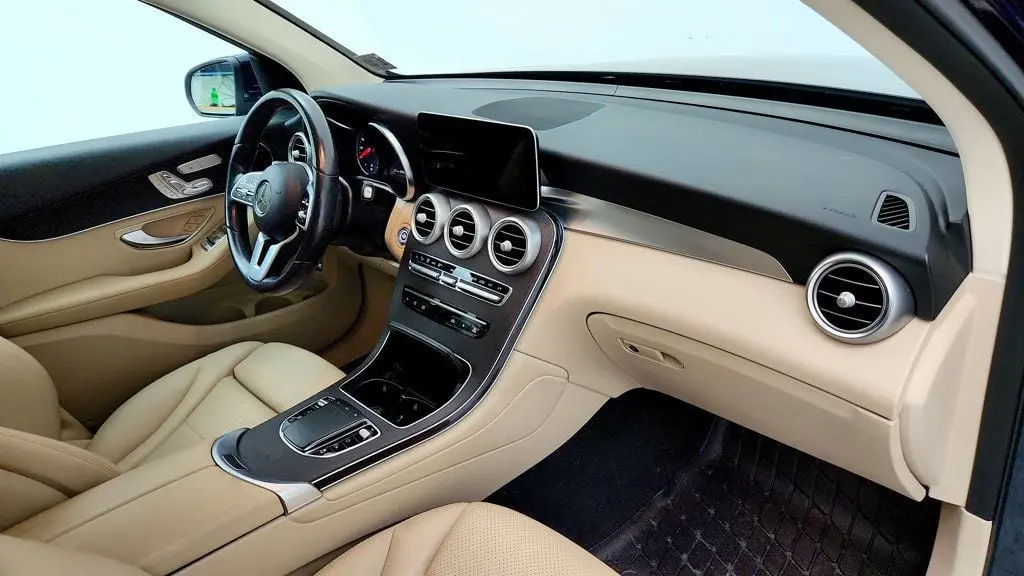 2022 Mercedes-Benz GLC GLC 300 4MATIC