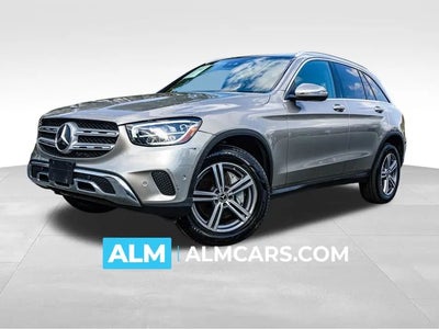 Photo of a 2022 Mercedes-Benz GLC AWD GLC 300 4MATIC 4DR SUV for sale