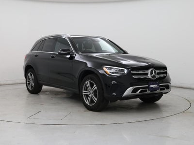 Photo of a 2022 Mercedes-Benz GLC AWD GLC 300 4MATIC 4DR SUV for sale