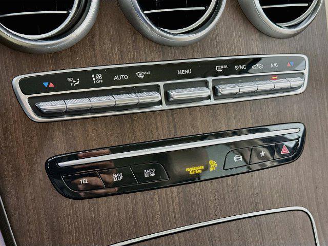 2022 Mercedes-Benz C-Class - $28,995