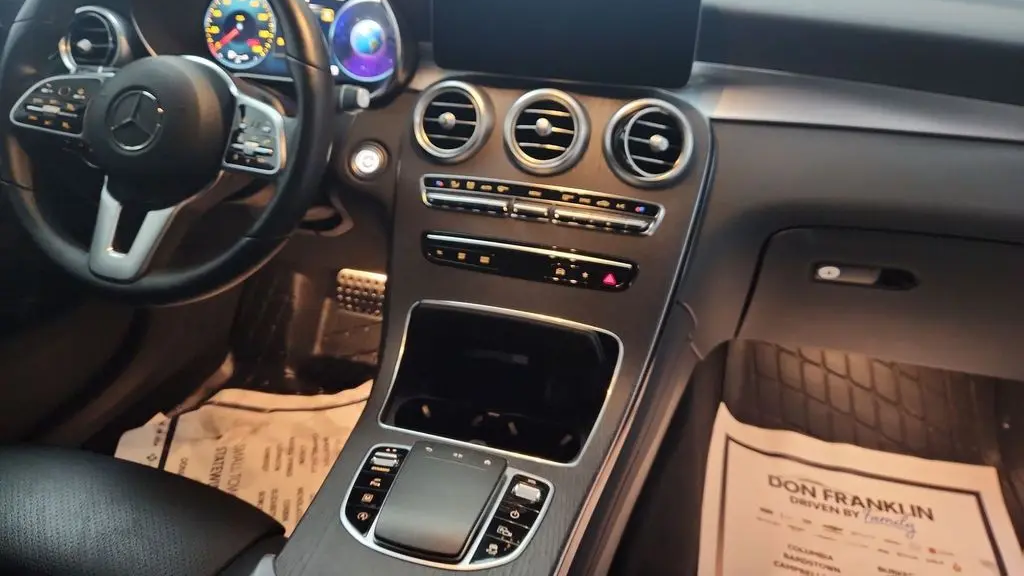 2022 Mercedes-Benz GLC GLC 300 4MATIC
