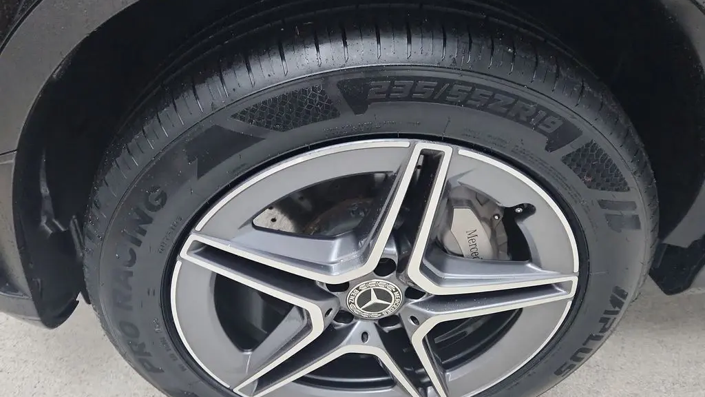 2022 Mercedes-Benz GLC GLC 300 4MATIC