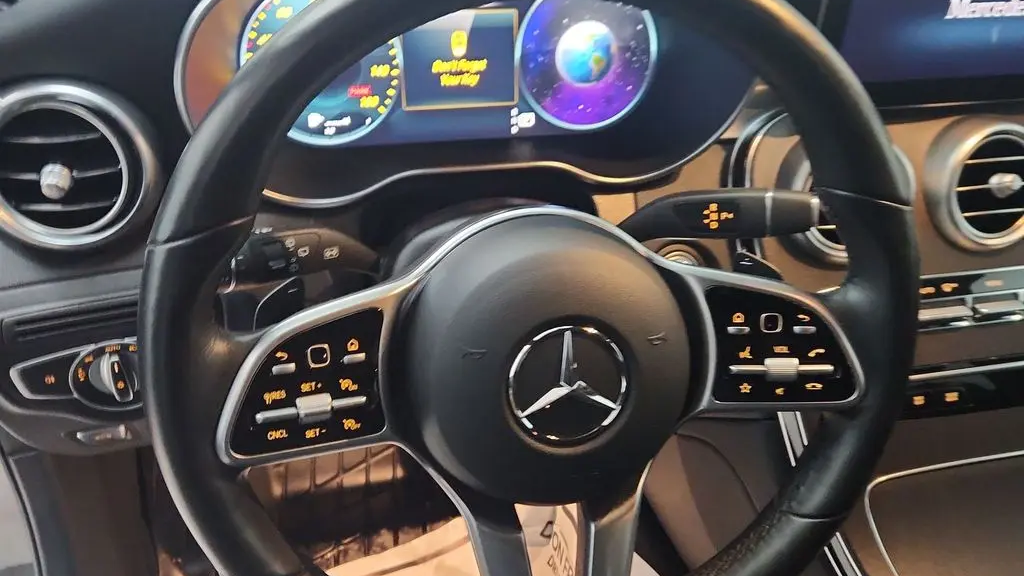 2022 Mercedes-Benz GLC GLC 300 4MATIC