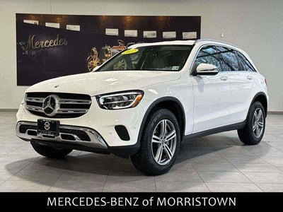 Photo of a 2022 Mercedes-Benz GLC AWD GLC 300 4MATIC 4DR SUV for sale
