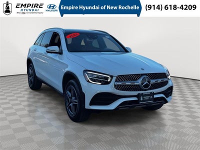 2022 Mercedes-Benz GLC AWD GLC 300 4MATIC 4DR SUV