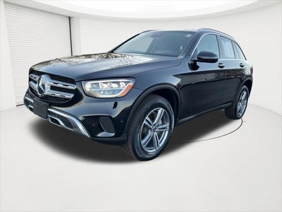 Photo of a 2022 Mercedes-Benz GLC AWD GLC 300 4MATIC 4DR SUV for sale