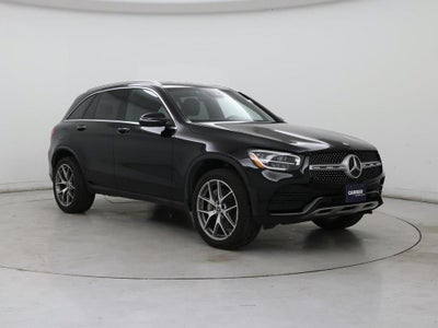 Photo of a 2022 Mercedes-Benz GLC AWD GLC 300 4MATIC 4DR SUV for sale